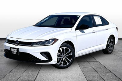 2025 Volkswagen Jetta 1.5T Sport