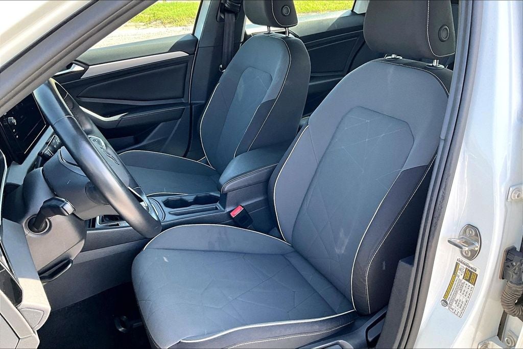 2025 Volkswagen Jetta 1.5T Sport