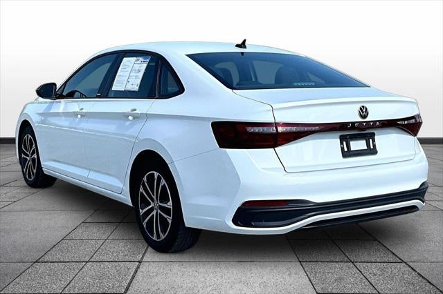 2025 Volkswagen Jetta 1.5T Sport
