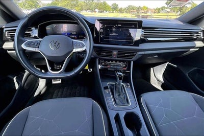 2025 Volkswagen Jetta 1.5T Sport