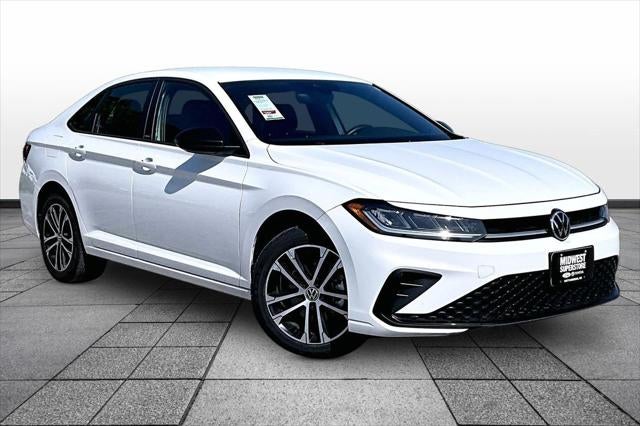 2025 Volkswagen Jetta 1.5T Sport