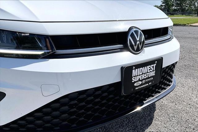 2025 Volkswagen Jetta 1.5T Sport
