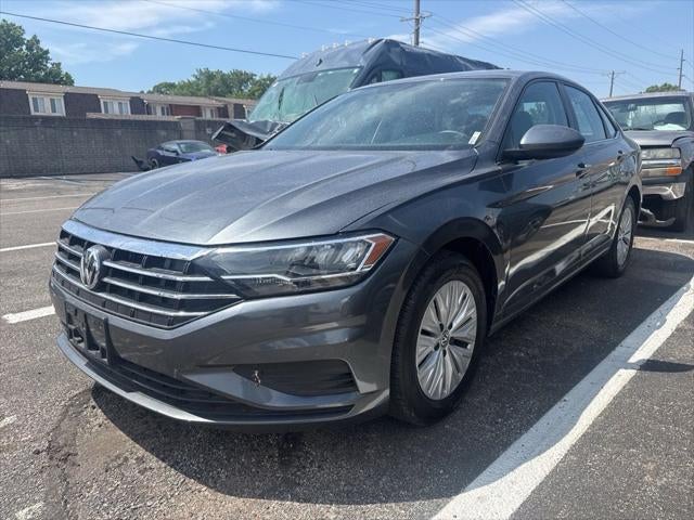 2019 Volkswagen Jetta 1.4T S