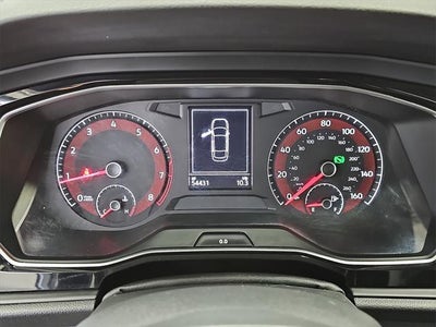 2020 Volkswagen Jetta 1.4T S