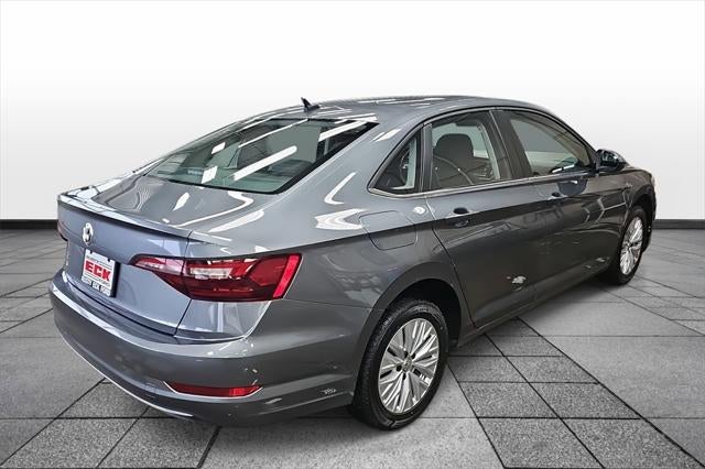 2020 Volkswagen Jetta 1.4T S