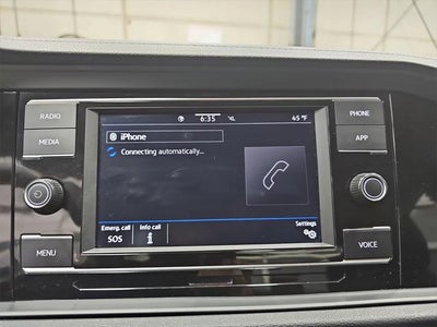 2024 Volkswagen Jetta 1.5T SE