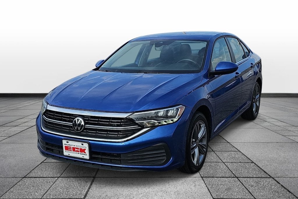 2024 Volkswagen Jetta
