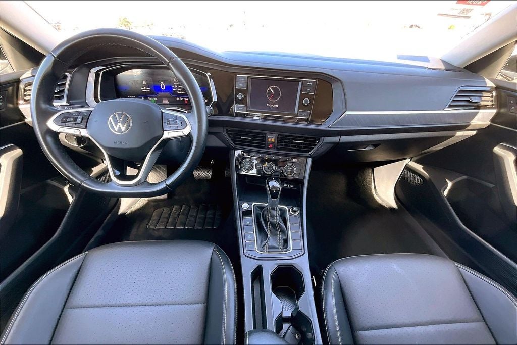 2024 Volkswagen Jetta 1.5T SE