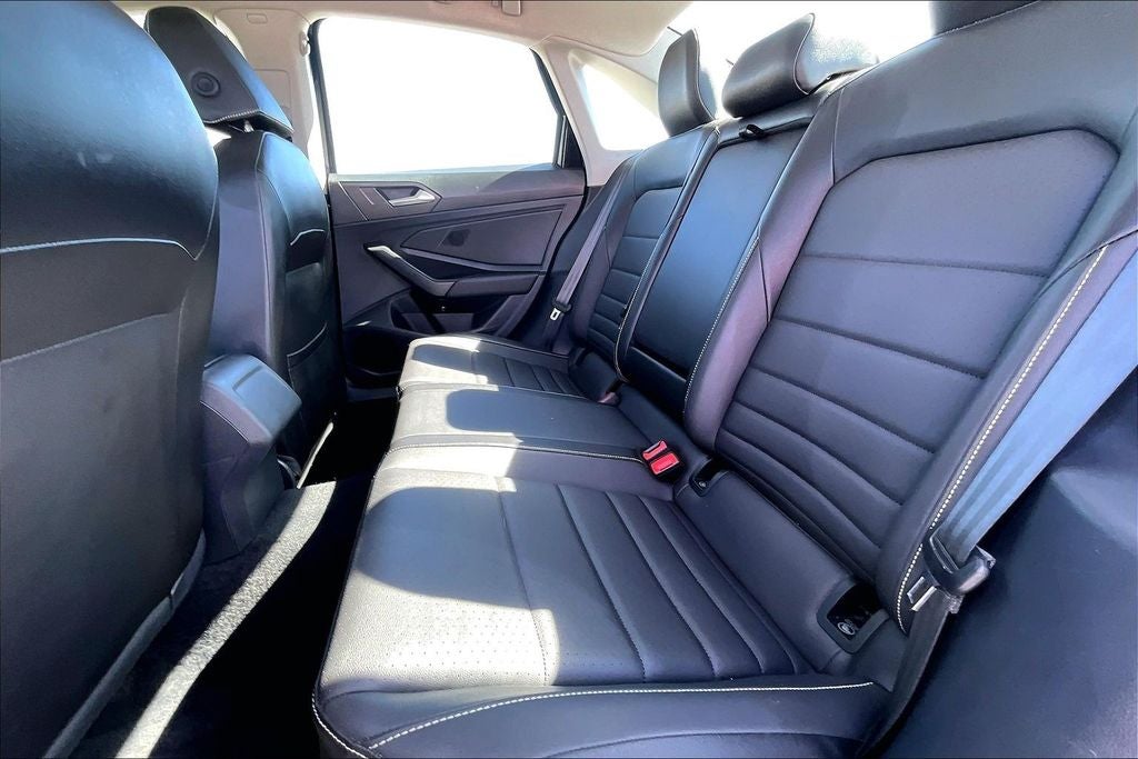 2024 Volkswagen Jetta 1.5T SE