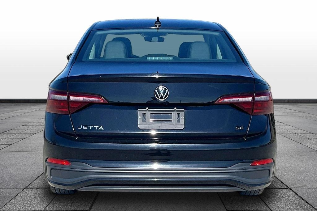 2024 Volkswagen Jetta 1.5T SE