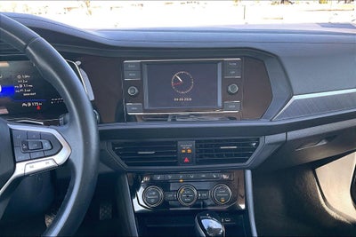 2024 Volkswagen Jetta 1.5T SE