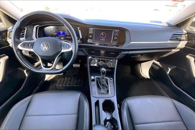 2024 Volkswagen Jetta 1.5T SE