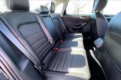 2024 Volkswagen Jetta 1.5T SE