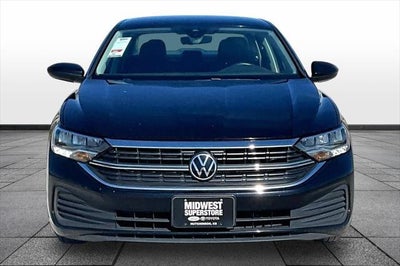 2024 Volkswagen Jetta 1.5T SE