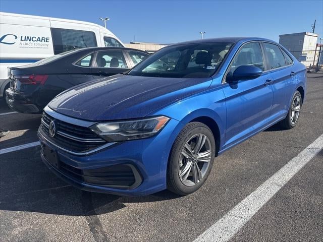 2024 Volkswagen Jetta 1.5T SE