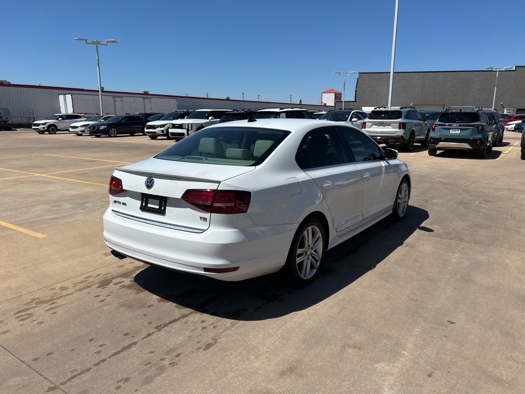 2017 Volkswagen Jetta 1.8T SEL