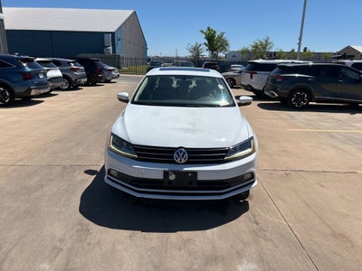 2017 Volkswagen Jetta 1.8T SEL