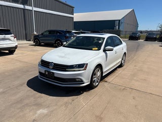 2017 Volkswagen Jetta 1.8T SEL