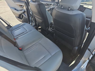 2021 Subaru Legacy Limited XT