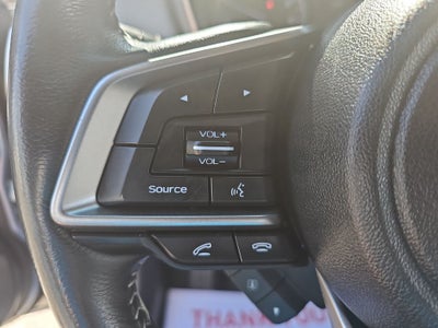 2021 Subaru Legacy Limited XT