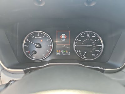 2021 Subaru Legacy Limited XT