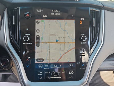 2021 Subaru Legacy Limited XT