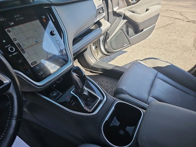 2021 Subaru Legacy Limited XT