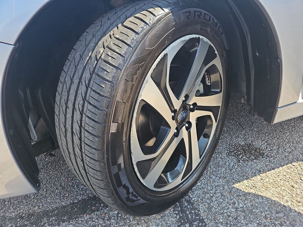 2021 Subaru Legacy Limited XT
