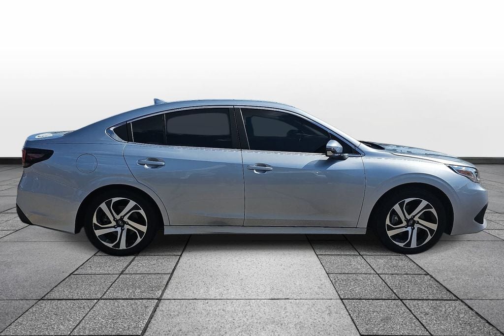 2021 Subaru Legacy Limited XT