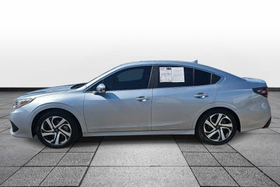 2021 Subaru Legacy Limited XT