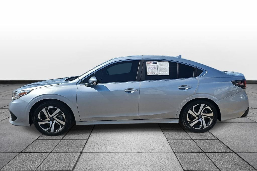 2021 Subaru Legacy Limited XT