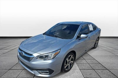 2021 Subaru Legacy Limited XT
