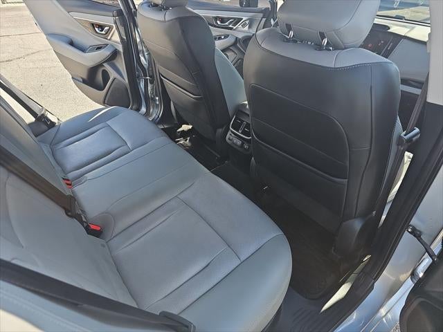 2021 Subaru Legacy Limited XT