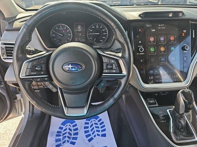 2021 Subaru Legacy Limited XT