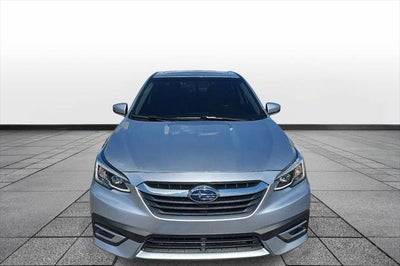 2021 Subaru Legacy Limited XT