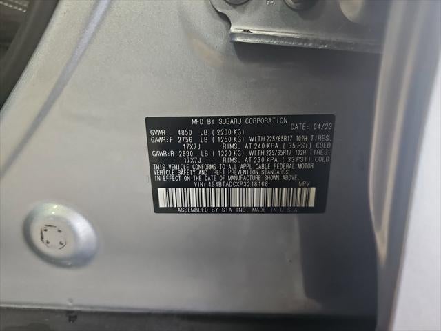 2023 Subaru Outback Premium