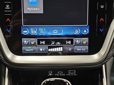 2024 Subaru Outback Touring