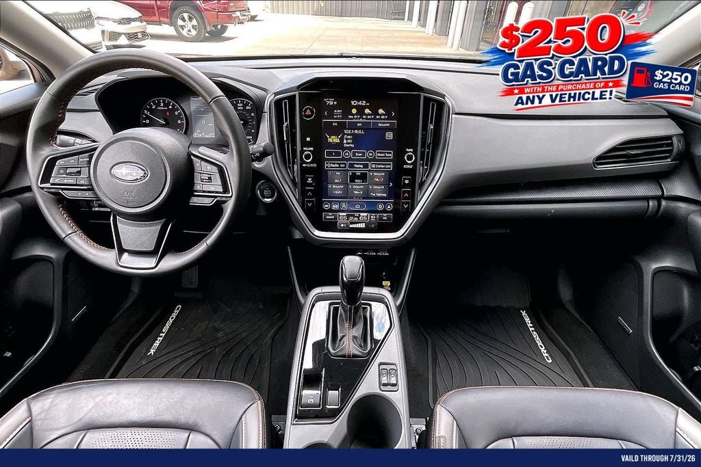 2025 Subaru Crosstrek Limited