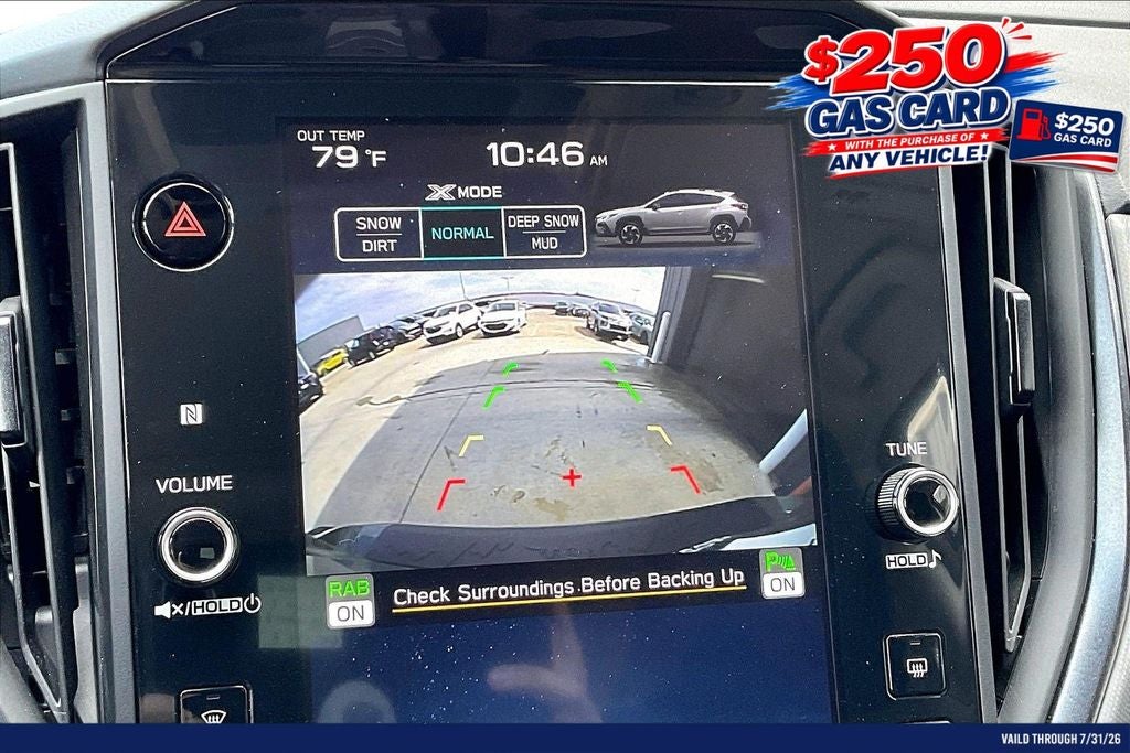 2025 Subaru Crosstrek Limited
