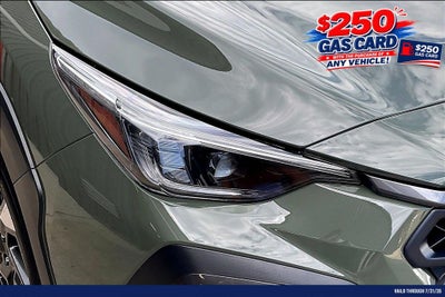 2025 Subaru Crosstrek Limited