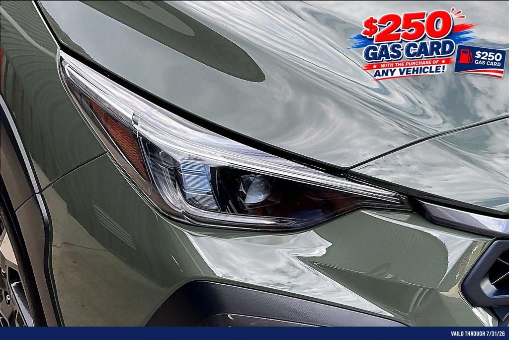 2025 Subaru Crosstrek Limited