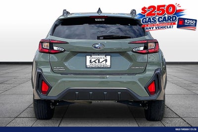 2025 Subaru Crosstrek Limited