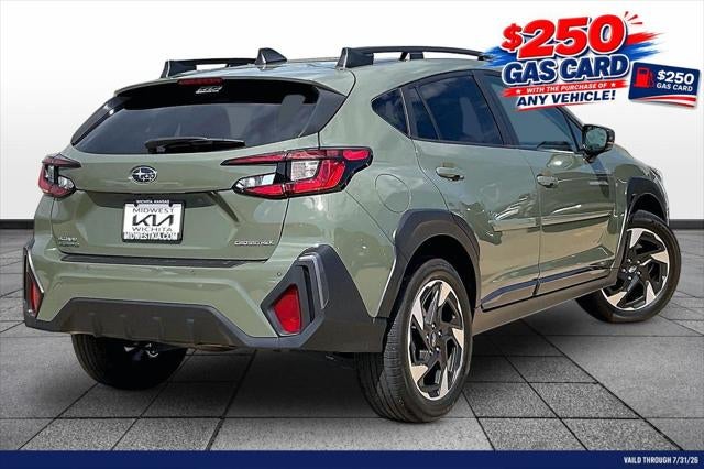 2025 Subaru Crosstrek Limited