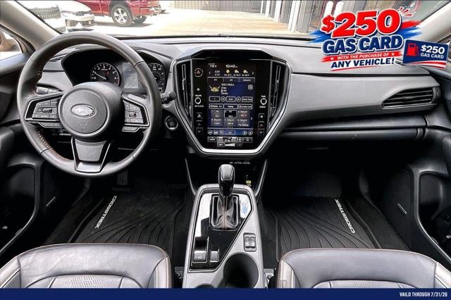 2025 Subaru Crosstrek Limited