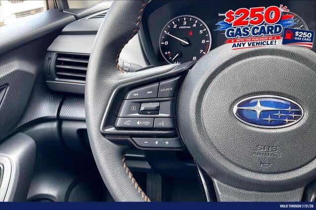 2025 Subaru Crosstrek Limited