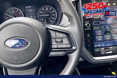 2025 Subaru Crosstrek Limited