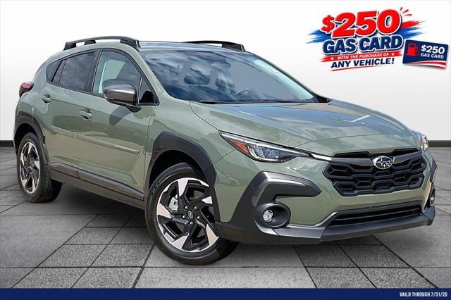 2025 Subaru Crosstrek Limited