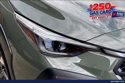 2025 Subaru Crosstrek Limited
