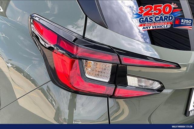 2025 Subaru Crosstrek Limited