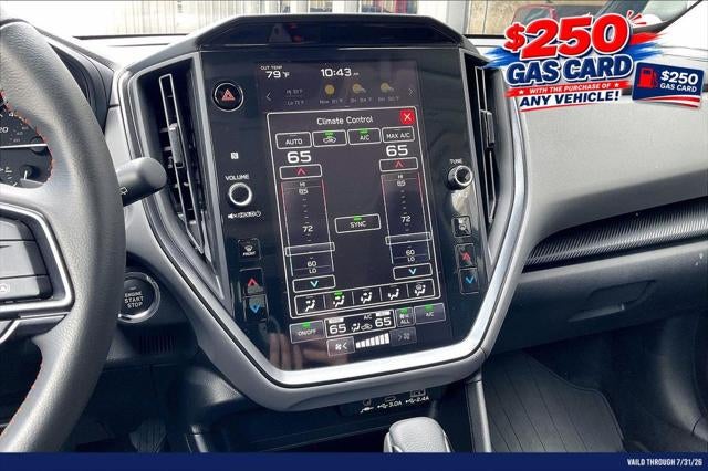 2025 Subaru Crosstrek Limited